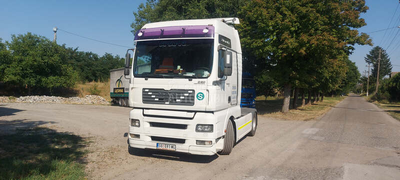 MAN TGA