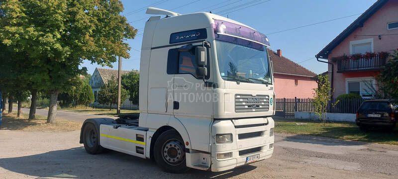 MAN TGA