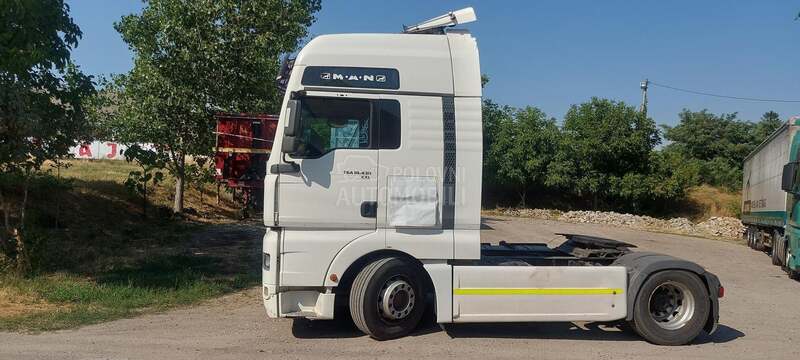 MAN TGA
