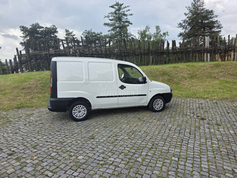Fiat Doblo 1.9 D