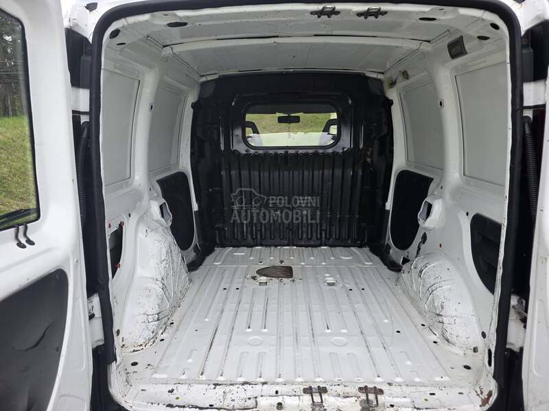 Fiat Doblo 1.9 D