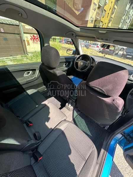 Škoda Roomster 1.4 16v
