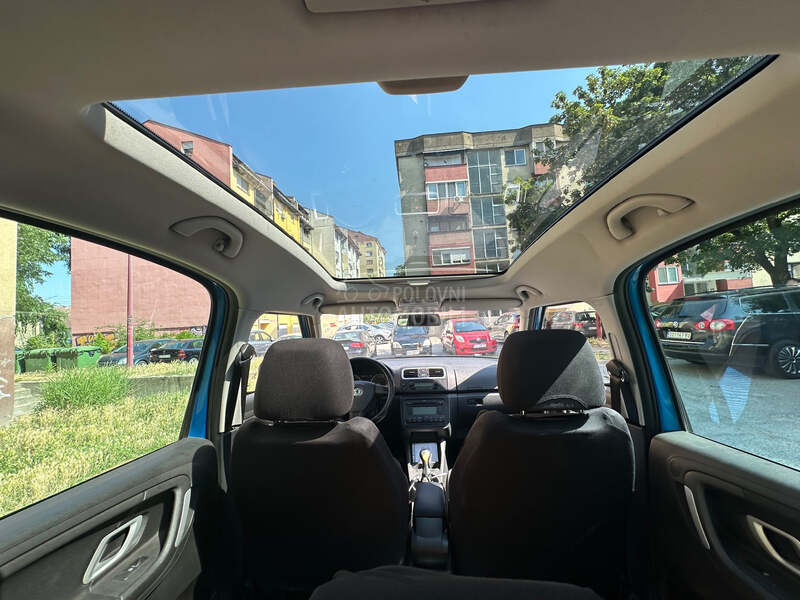 Škoda Roomster 1.4 16v