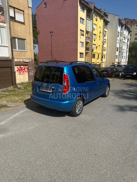 Škoda Roomster 1.4 16v