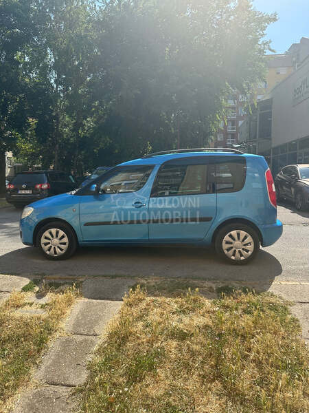 Škoda Roomster 1.4 16v
