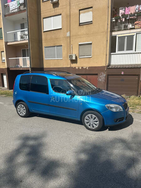 Škoda Roomster 1.4 16v