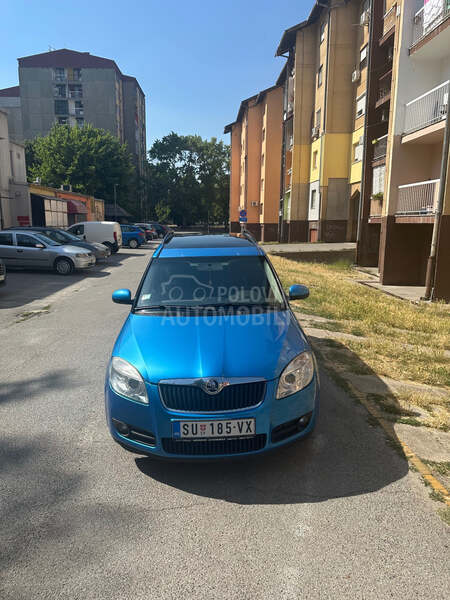 Škoda Roomster 1.4 16v