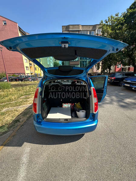 Škoda Roomster 1.4 16v