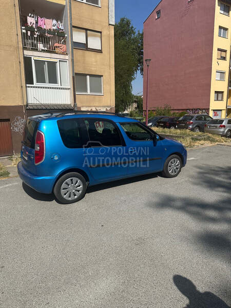 Škoda Roomster 1.4 16v