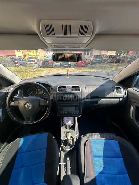 Škoda Roomster 1.4 16v
