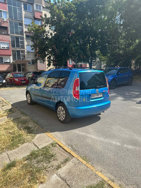 Škoda Roomster 1.4 16v