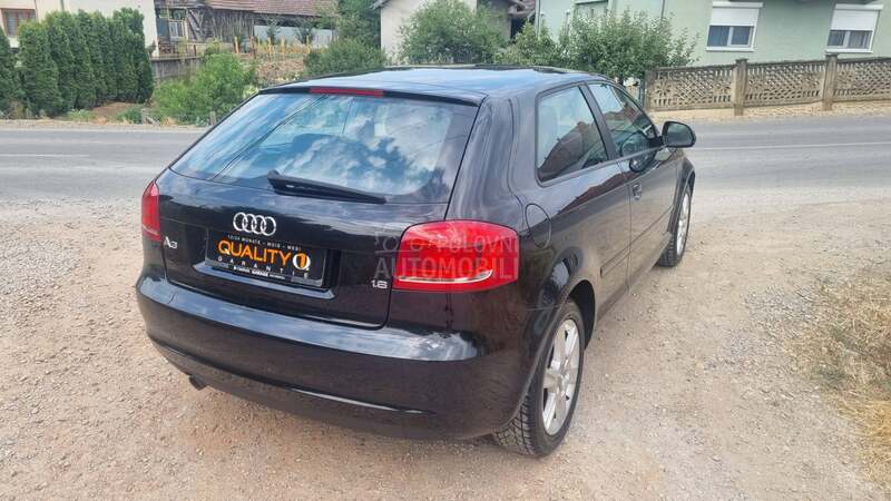 Audi A3 1.6 16V Ch