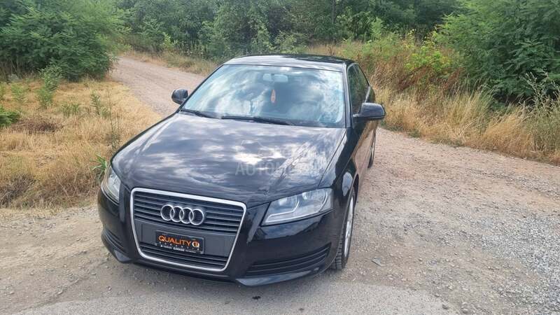 Audi A3 1.6 16V Ch