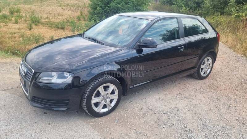 Audi A3 1.6 16V Ch