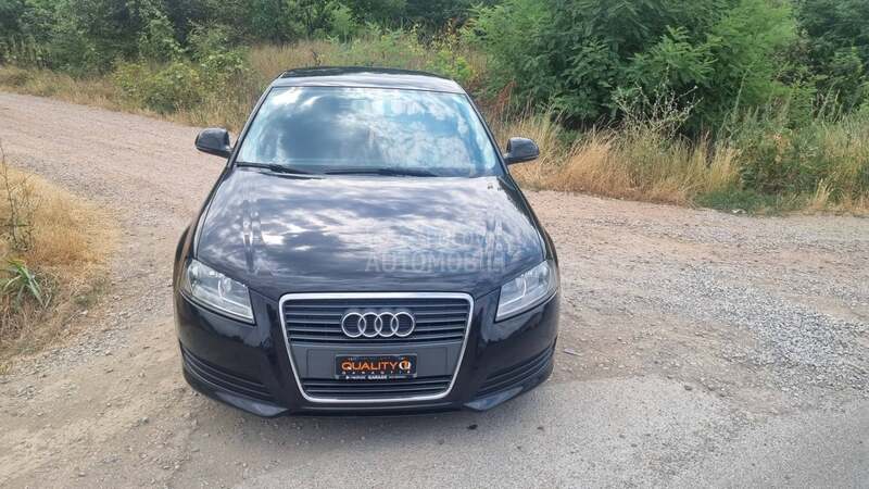 Audi A3 1.6 16V Ch