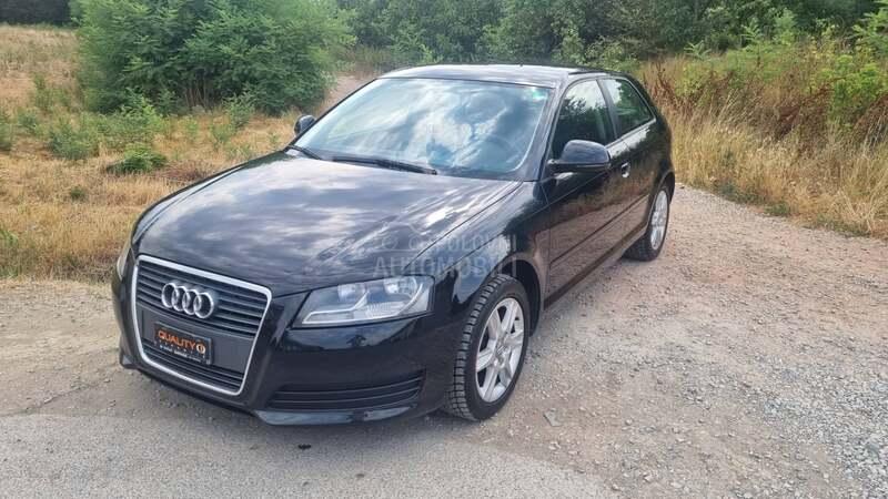 Audi A3 1.6 16V Ch
