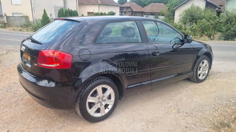 Audi A3 1.6 16V Ch