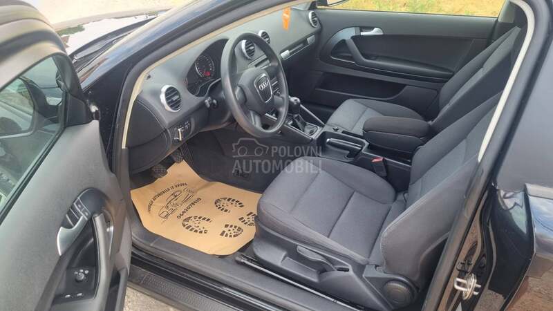 Audi A3 1.6 16V Ch