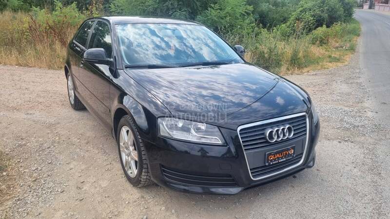 Audi A3 1.6 16V Ch