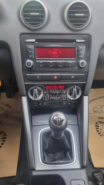 Audi A3 1.6 16V Ch