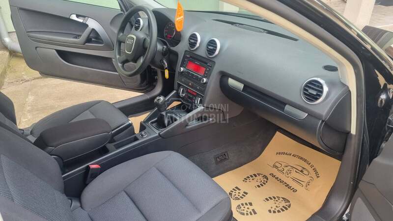 Audi A3 1.6 16V Ch