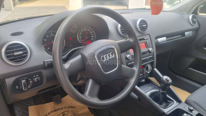 Audi A3 1.6 16V Ch