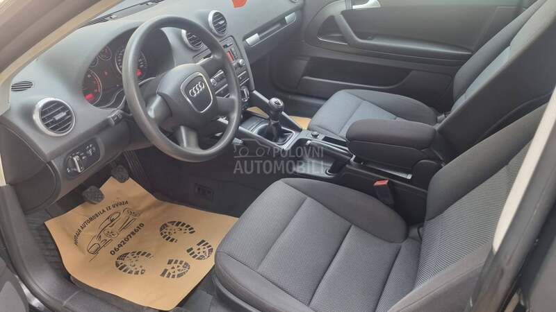 Audi A3 1.6 16V Ch