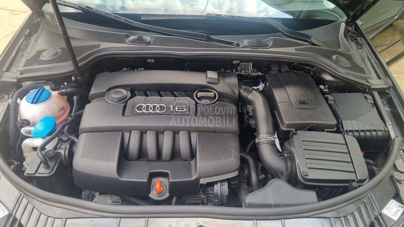 Audi A3 1.6 16V Ch