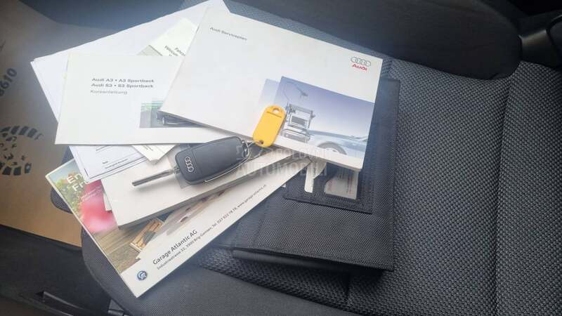 Audi A3 1.6 16V Ch