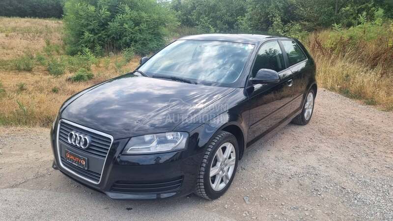 Audi A3 1.6 16V Ch