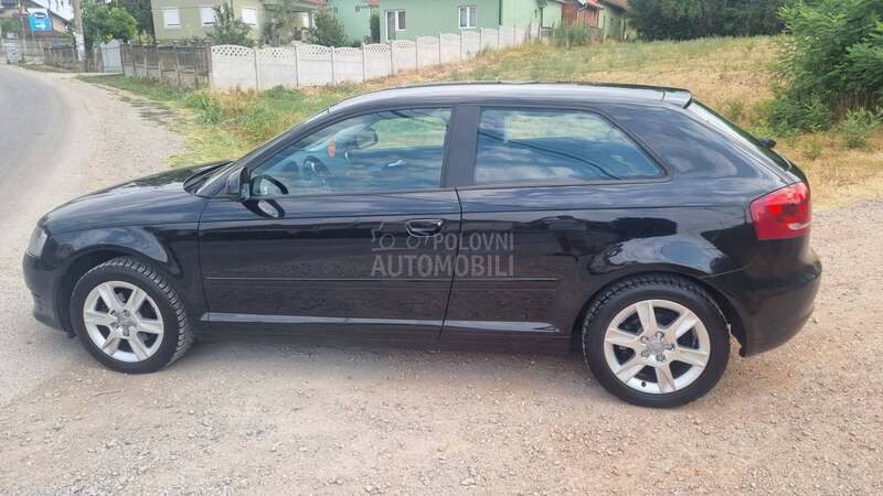 Audi A3 1.6 16V Ch