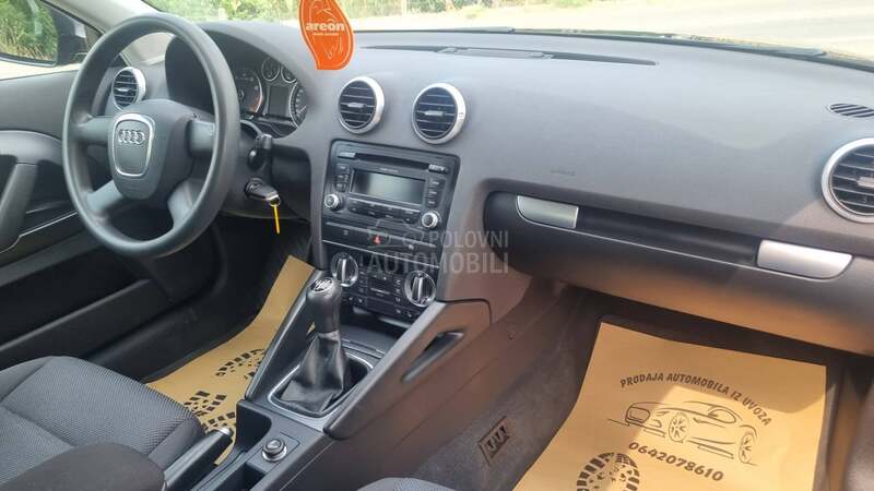 Audi A3 1.6 16V Ch