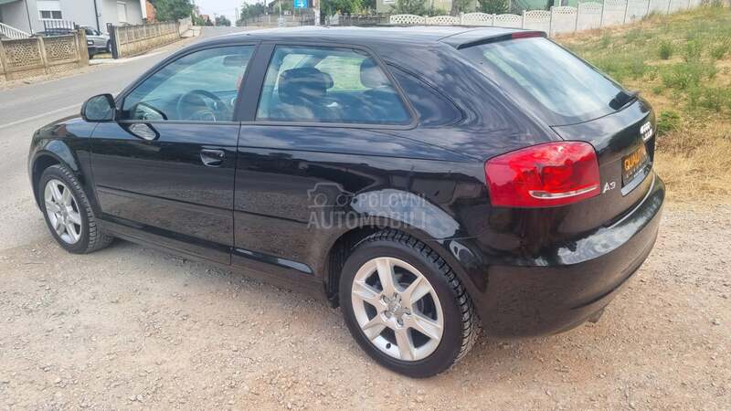 Audi A3 1.6 16V Ch
