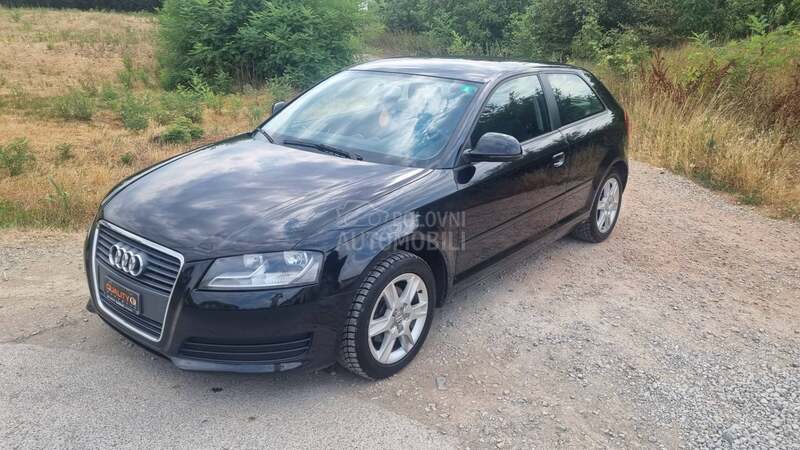 Audi A3 1.6 16V Ch