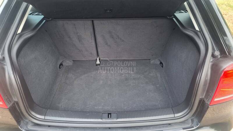 Audi A3 1.6 16V Ch
