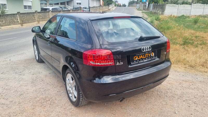 Audi A3 1.6 16V Ch