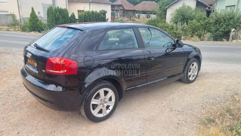 Audi A3 1.6 16V Ch