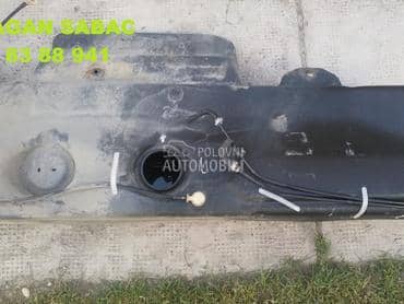 Rezervoar za Peugeot 206, 208, 106 ... od 1996. do 2012. god.