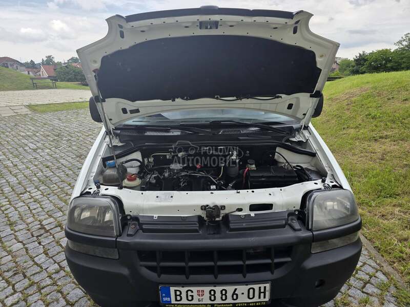 Fiat Doblo 1.9 D