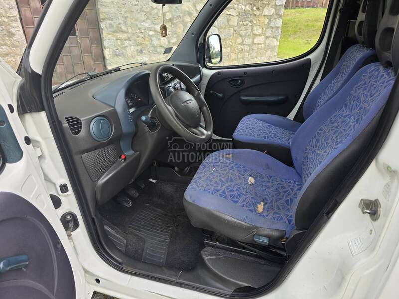 Fiat Doblo 1.9 D