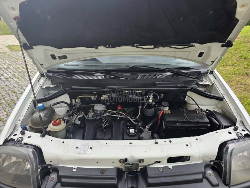 Fiat Doblo 1.9 D