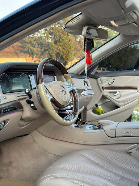 Mercedes Benz S 500 
