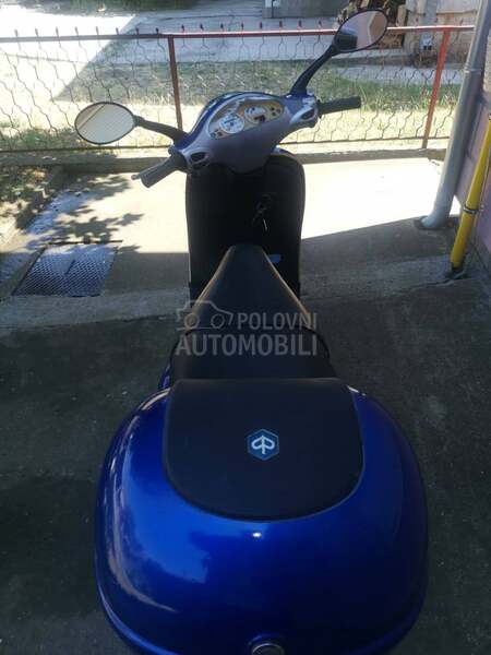 Piaggio vespa
