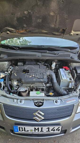 Suzuki SX4 