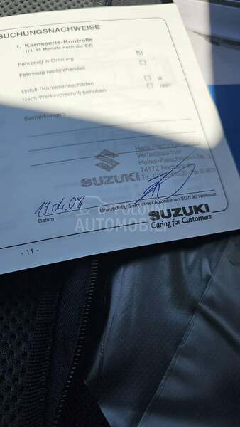Suzuki SX4 