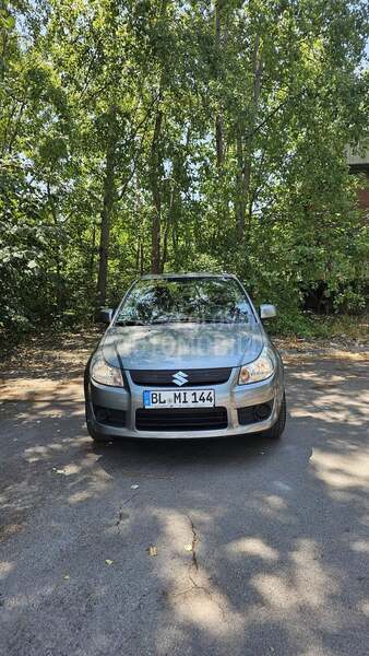 Suzuki SX4 
