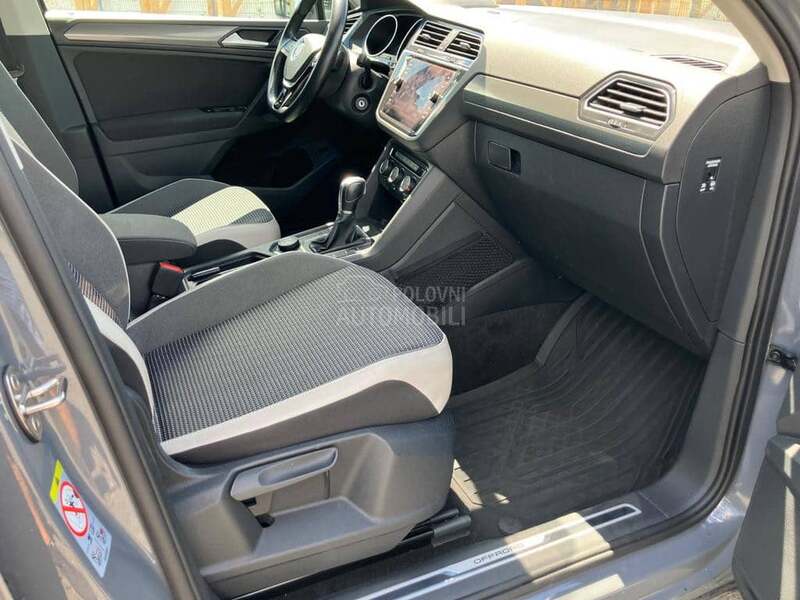 Volkswagen Tiguan 2.0 TDI 4x4 DSG LED