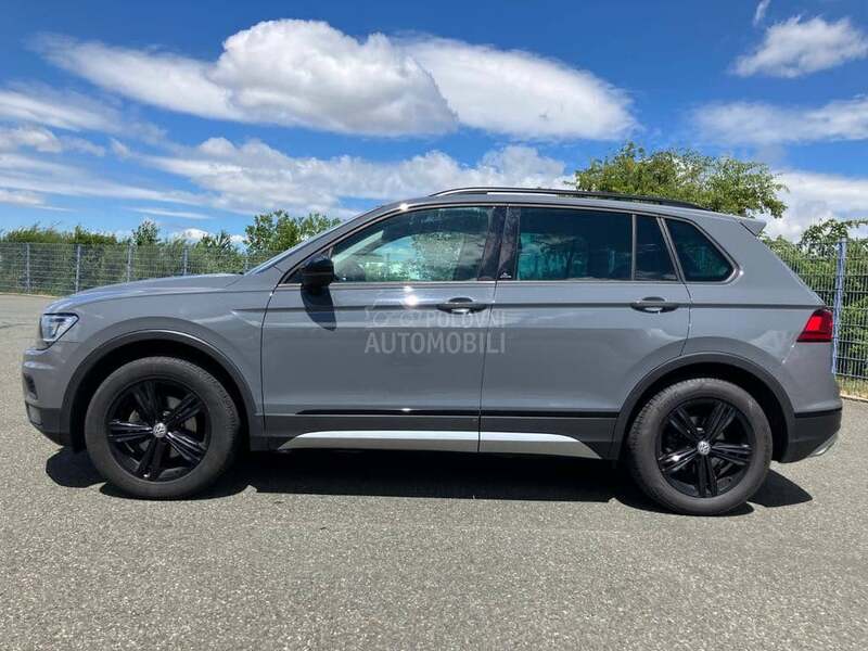 Volkswagen Tiguan 2.0 TDI 4x4 DSG LED