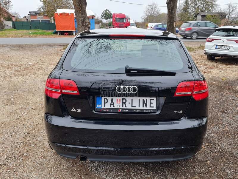 Audi A3 1.6 TDI