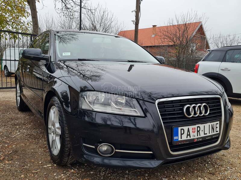 Audi A3 1.6 TDI